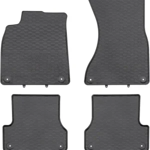 Oferta GEYER-HOSAJA Dywaniki gumowe czarne GEYER-HOSAJA 884/4C, 4 szt, AUDI A6 C7 (2011-), A7 (2010-) GEYER-HOSAJA 01 1 99 203 21 00 1 1