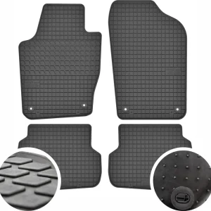 GeyerHosaja Dywaniki gumowe do Seat Ibiza IV Wysoka jakość