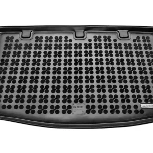REZAW-PLAST Wykładzina bagażnika gumowa, czarna PLAST 230736, Kia RIO Hatchback od 2011 PLAST 230736 Tani