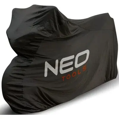 Oryginalny Pokrowiec plandeka na motocykl motor skuter rower 220x105x130cm NEO 10-472