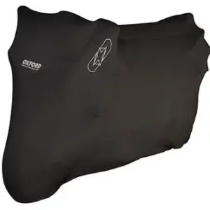 Bezpieczna płatność Oxford PROTEX PREMIUM STRETCH-PASSFORM INENRAUM MOTOROWA - czarna, M CV171