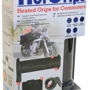Oferta limitowana Oxford HotGrips Essential Commuter