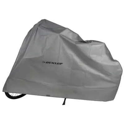 Nowość DUNLOP Pokrowiec na motocykl DUNLOP rozmiar L)