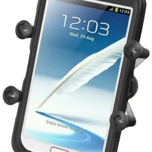 RAM MOUNTS RAM MOUNTS duży uchwyt X-grip do nawigacji lub smartfonów RAM-HOL-UN10BU Rabat