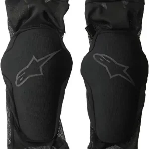 Alpinestars Męski ochraniacz na kolana Paragon Plus, czarny, mały Ostatnia szansa