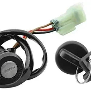 Unbekannt Vicma 8430525080348 Ignition for Switch for Kymco Maxxer, MXU, KXR 8430525080348 Popularny