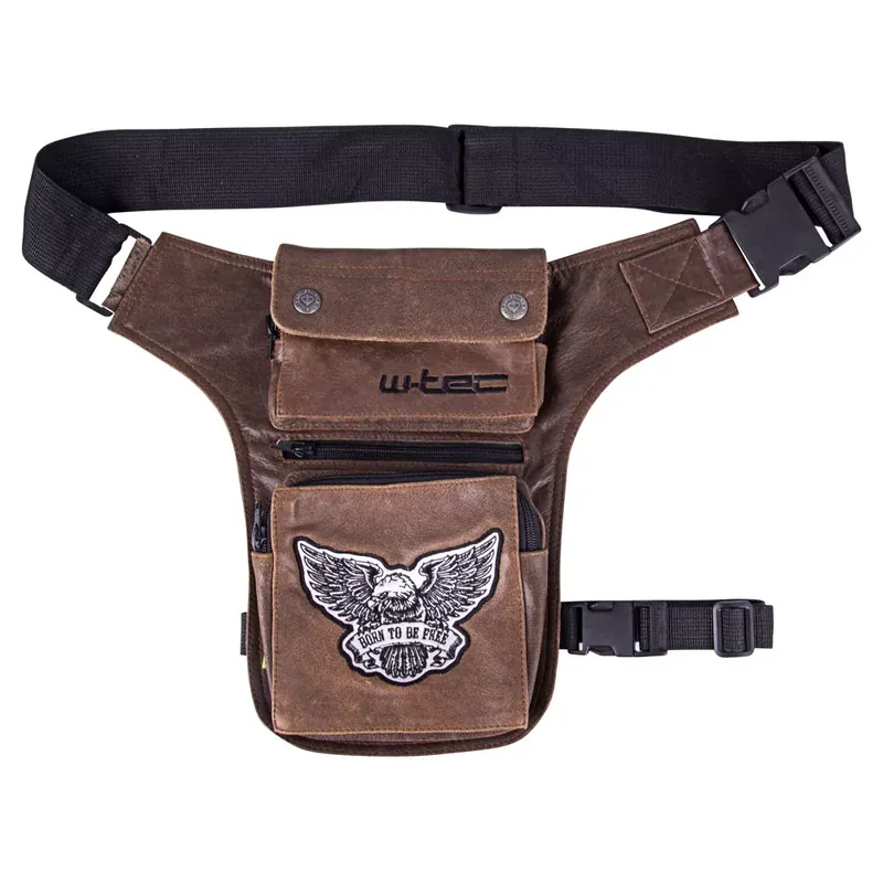 Niska cena W-TEC Nerka motocyklowa na udo W-TEC Antique Cracker 20536