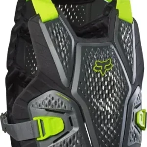 Ekspresowa dostawa Fox Ochraniacz na klatkę piersiową Raceframe czarny rozm. L/XL