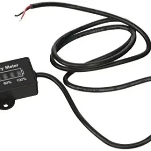 Zwrot pieniędzy Lampa Lampa Tester akumulatora 90107 90107