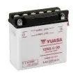 Zwrot pieniędzy YUASA BATTERY SALES (UK) LTD Akumulator YUASA BATTERY SALES (UK) LTD 12N5.5-3B