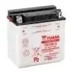 YUASA BATTERY SALES (UK) LTD Akumulator YUASA BATTERY SALES (UK) LTD YB16B-A Wyprzedaż