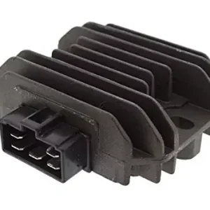 Regulator napięcia Piaggio prostownik kierunkowskaz do Aprilia/Derbi/Gilera/Piaggio/Vespa, 58090R5 Bezpieczna płatność