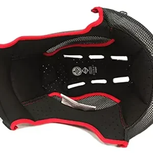 Nolan SP.INTERNO.CLIMA COMFORT.XXL .BLACK-RED.N70-2 GT/-2X/44/EVO Szybka dostawa