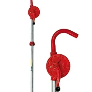 Niska cena Vorel pompa do beczek pompa oleju ręczna pompa korbowa