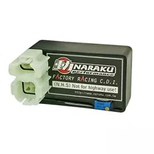 Niska cena Unbekannt Naraku CDI Unit Adjustable for 50/125/150cc 4250362416131