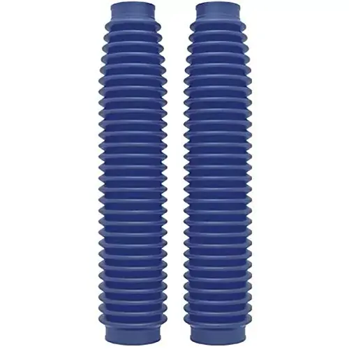 Cuffie A soffietto by Forcella 350 x 41 Blu Szybka dostawa