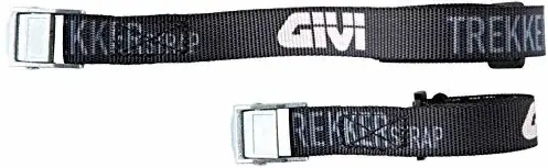 Tylko dziś Givi Givi S351 pasy mocujące do TRK52N i wszystkich kratek bagażowych, czarne, 40 S351