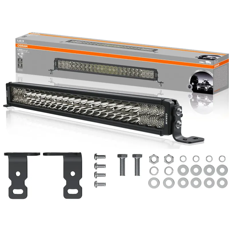 OSRAM Lightbar VX500-CB, Dodatkowe światła drogowe, 12/24 V, 6000 Tani
