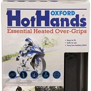 Oxford OXFORD heizman chetten heizgriffstulpen uniwersalny OF694 Bezpieczna płatność