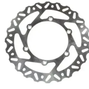 Lucas TRW TRW MST311EC tarcza hamulcowa sztywna offroad MST311EC Wysoka jakość