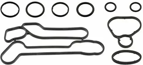 FEBI BILSTEIN 101405 zestaw uszczelek do chłodnicy oleju, 1 sztuka 101405 Tani