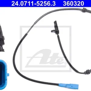 Ostatnia szansa ATE Czujnik, prędkość obrotowa koła ATE 24.0711-5256.3 24.0711-5256.3