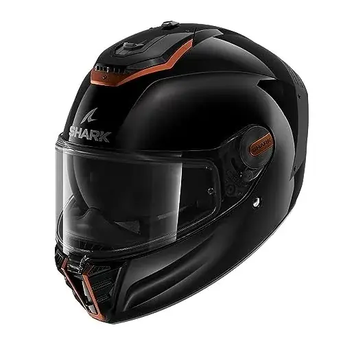 Darmowa dostawa Motorrad-Integralhelm Shark SPartan rs blank SP