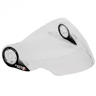 Zwrot pieniędzy Givi wizjer do hx07 Jet kask przezroczysty Z713TR