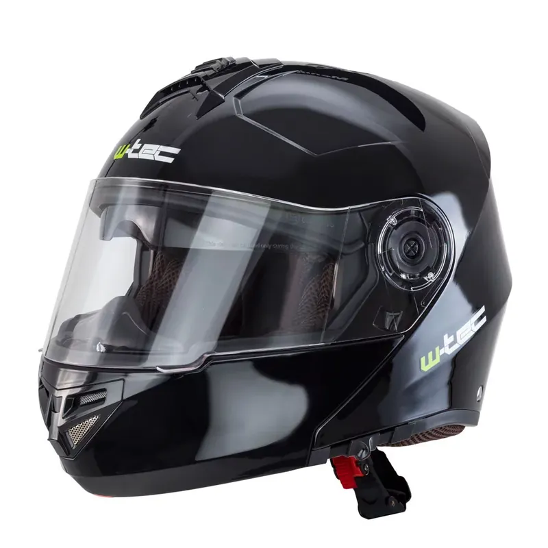 W-TEC KASK MOTOCYKLOWY V270 CZARN ROZM L(59-60) 8472-L-3 Kup teraz