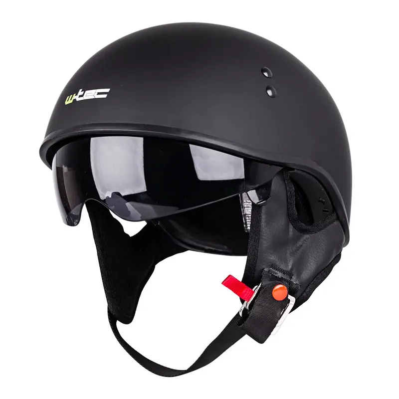 Popularny W-TEC KASK MOTOCYKLOWY V535 ROZM XL 61-62) ZADZWOŃ 600-555-801 ! 18152-XL