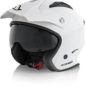 Acerbis Casco Jet Aria Bianco XS 0022569.030.061 Wyprzedaż