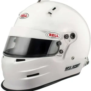 Ekspresowa dostawa Bell Kask zamknięty GP3 SPORT biały (homologacja FIA) 1417003