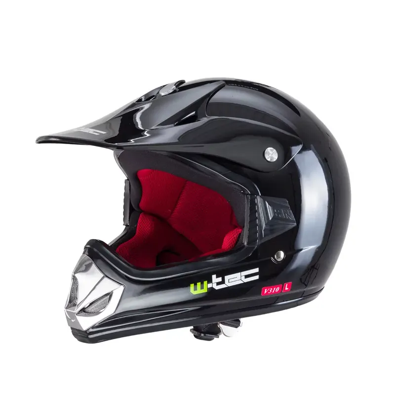 W-TEC KASK MOTOCYKLOWY V310 ROZM M 51-52) 8693-M-3 Oryginalny
