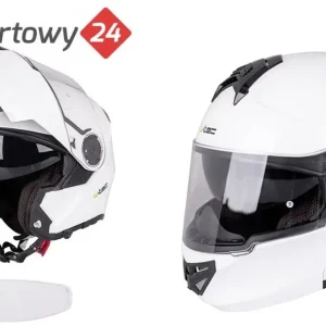 W-TEC KASK MOTOCYKLOWY SZCZĘK V270 PP XL 61-62) 17783-XL-3 Szybka dostawa
