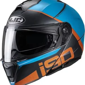 Zwrot pieniędzy HJC, modułowy kask motocyklowy I90 MAY MC47SF, L