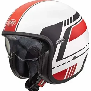 Premier PREMIER HELMET VINTAGE BL 8 BM, biały/czerwony/czarny, XL APJETVIEFIBBL800XL Kup teraz