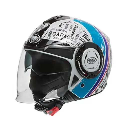 Rabat KASK PREMIER COOL RD12 wielokolorowy, XS