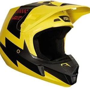 Najlepsza cena Fox Helmet V-2 mastar, Yellow, rozmiar M 19530-005-M