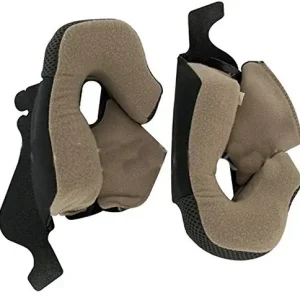 Givi Policzek rozmiar XXS, tapicerowane czarne, rozmiar 40 Z87752R Kup teraz