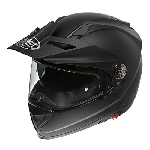 Premium PREMIER HELMET X-TRAIL U9 BM, MATT CZARNY, S