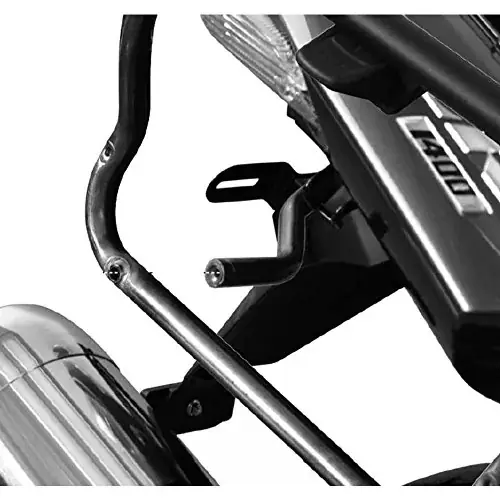 Kappa – Kawasaki ZZR 1400/ZX 14 (06 > 09) TELAIO Per Valigie Laterali Monokey Side Kup teraz