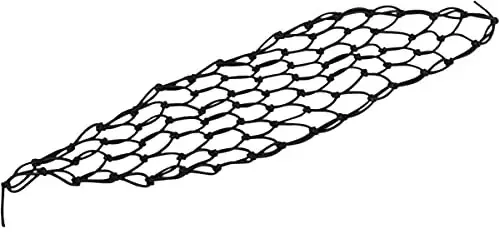 Givi E144 elastyczna siatka bagażowa do rowerów trekkingowych Dolomiti, czarna, 40 E144 Kup teraz