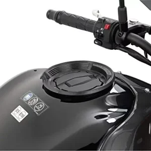 Wyprzedaż Givi BF14 mocowanie zbiornika Tanklock worki na bak tylko pokrywa zbiornika z 6 śrubami Kawasaki Ninia 300 od roku produkcji 13