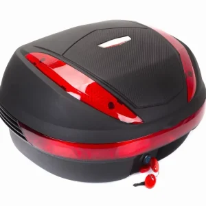 Autentyczny Kufer do motocykla C07 (44x40x29) 30L