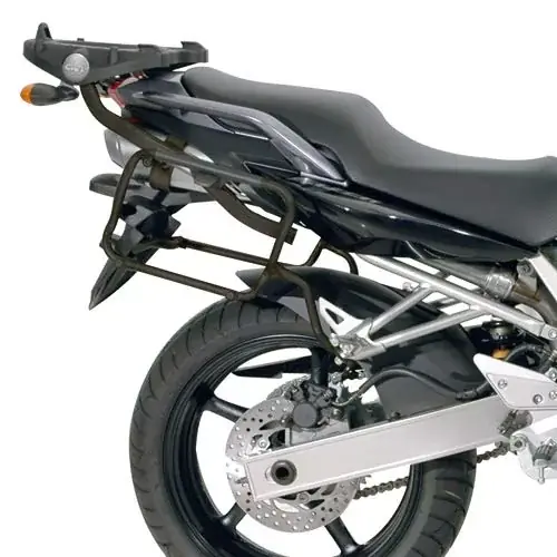 Kup teraz PORTAVALIGIE LATERALI HONDA CB500X (2019) MONOKEY SIDE PLX1171