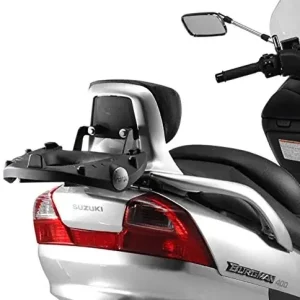 Nowość Givi SR115 bagażnik Monokey walizka, czarny SR115