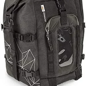 Premium KAPPA Torba na zbiornik paliwa do motocykla, rozszerzalna. Możliwość łączenia z torbą RA317 (z systemem M.O.L.E).- RA315