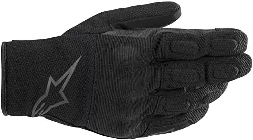 Alpinestars Rękawice motocyklowe S Max Drystar Gloves Black Anthracite, BLACK/ANTRACITE, S Popularny