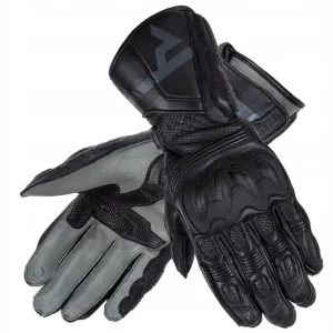 Ekspresowa dostawa Rebelhorn Rękawice motocyklowe St Long Lady Gratis