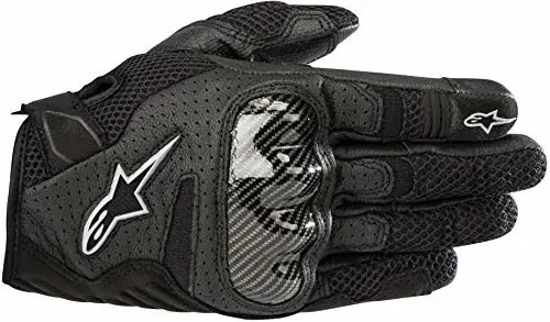 Oferta Alpinestars rękawice motocyklowe Stella SMX-1 Air V2 rękawiczki czarne, czarne, XS 359051810- XS